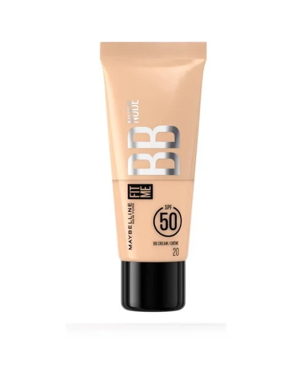 Maybelline Fit Me Foundation 30ml Natural Matte Full Coverage