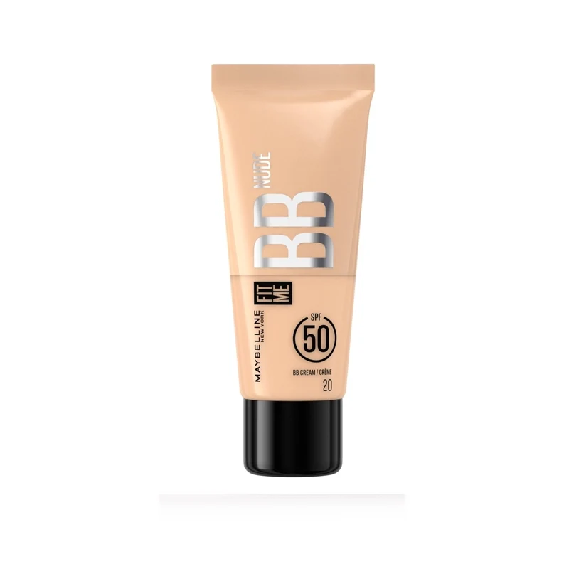 Maybelline Fit Me Foundation 30ml Natural Matte Full Coverage