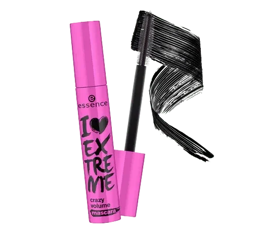 Essence I Love Extreme Crazy Volume Mascara Black Volumizing Mascara