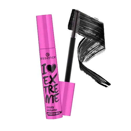 Essence I Love Extreme Crazy Volume Mascara Black Volumizing Mascara