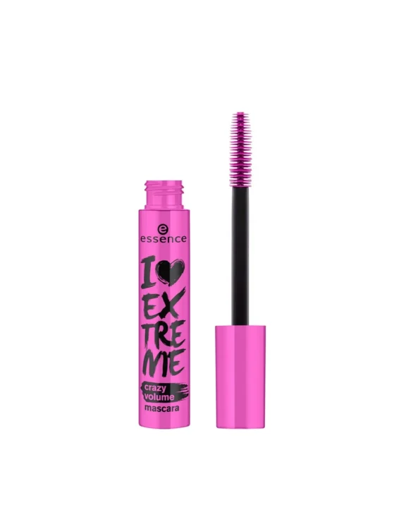 Essence I Love Extreme Crazy Volume Mascara Black Volumizing Mascara