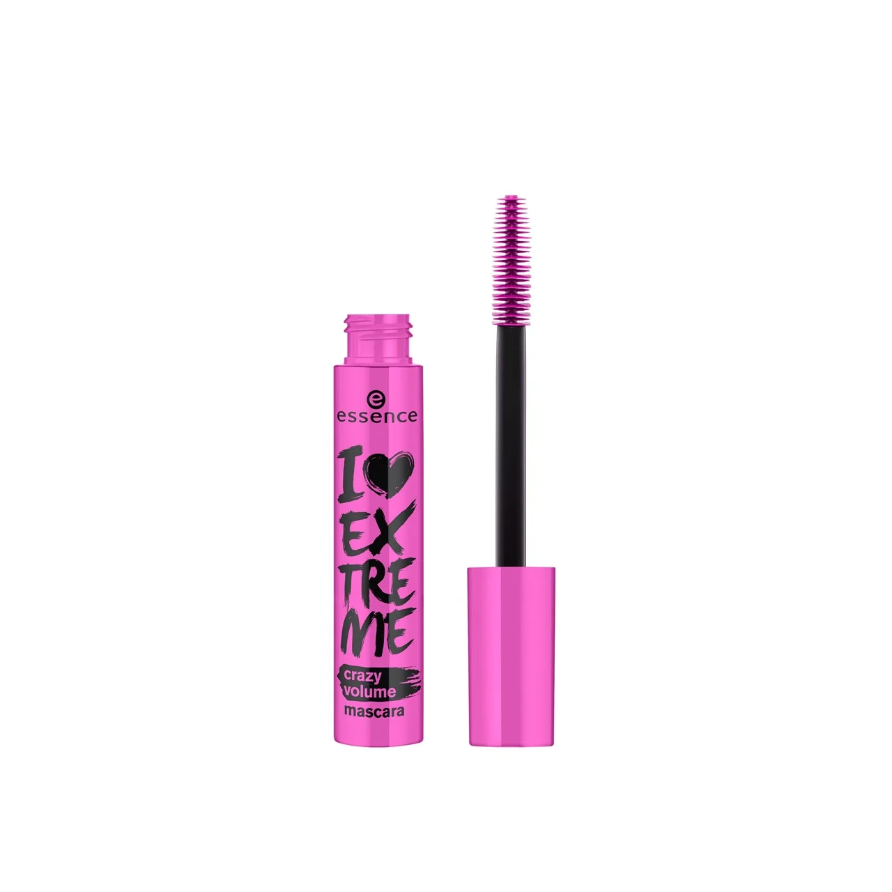 Essence I Love Extreme Crazy Volume Mascara Black Volumizing Mascara