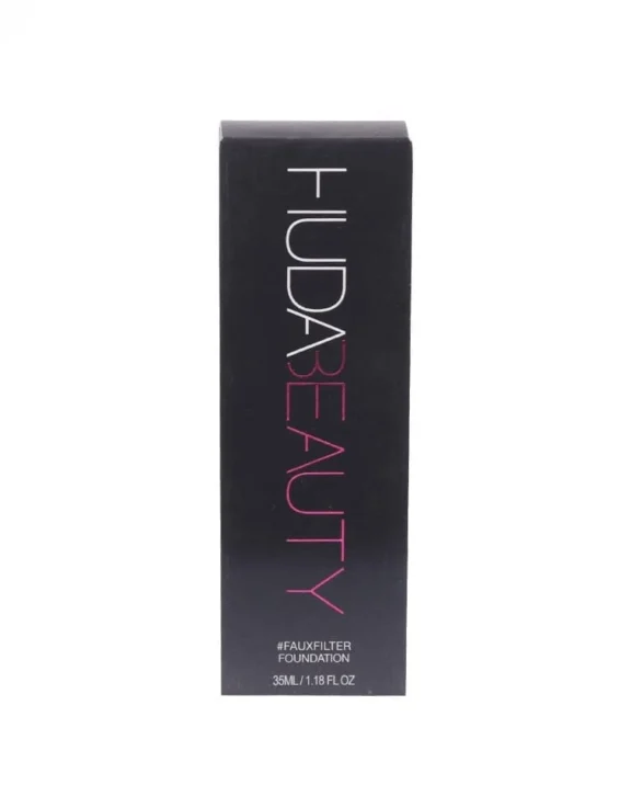 Huda Beauty Faux Filter Foundation Cheesecake 250G Full Coverage Liquid Foundation