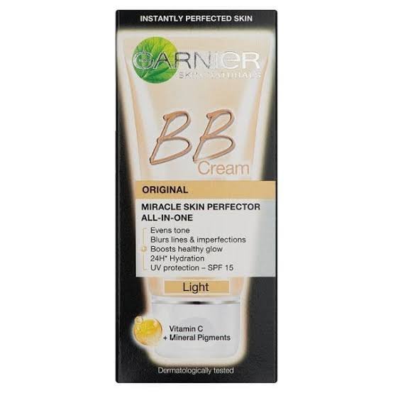 Garnier BB Cream Original All-in-One Beauty Balm SPF Face Cream
