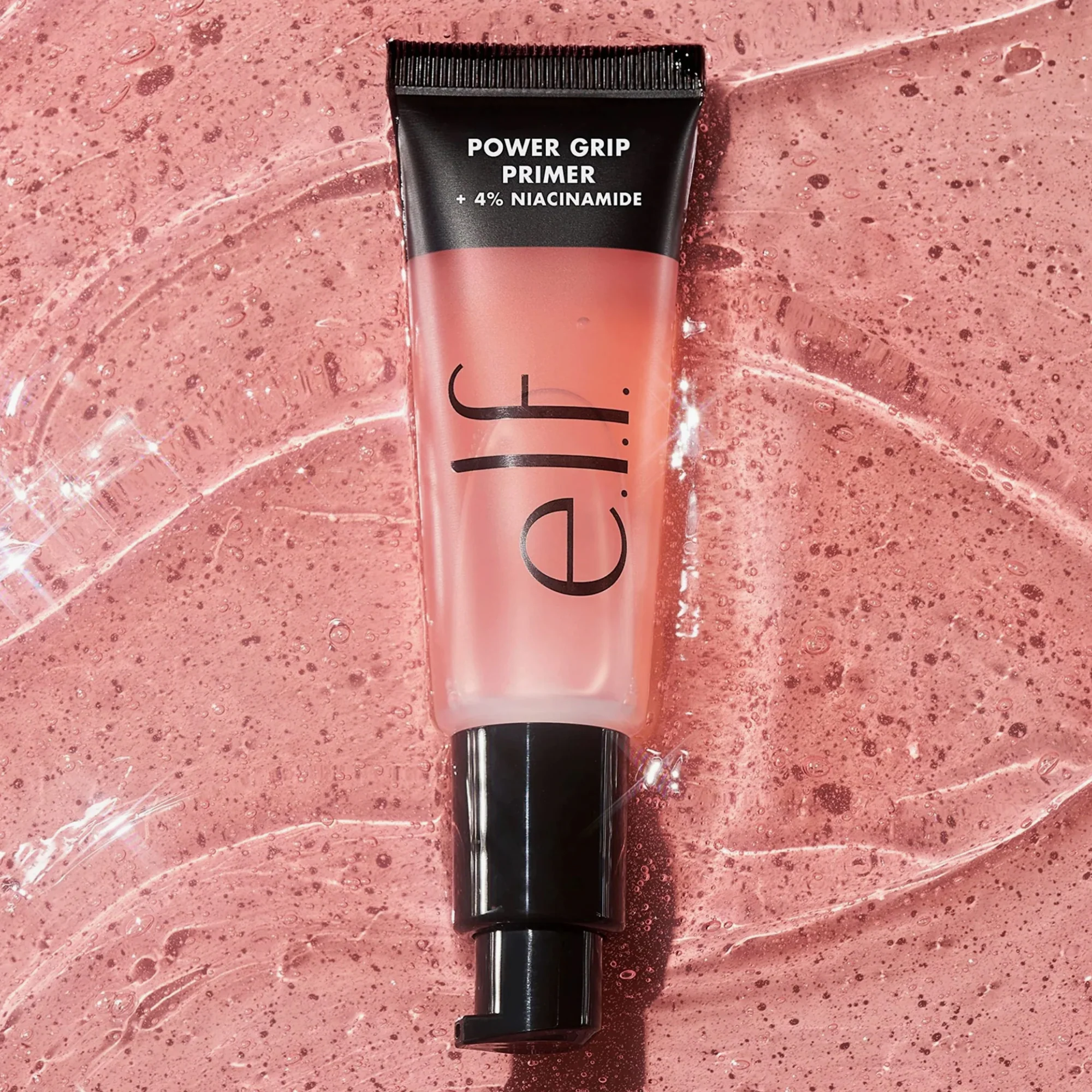 e.l.f. Power Grip Primer + Niacinamide 24ml Hydrating Face Primer for Long-Lasting Makeup | JansArcade