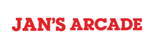 Jans Arcade Logo - Beauty & Cosmetic Store
